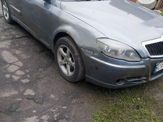 Серый Брилианс M2, объемом двигателя 1.8 л и пробегом 300 тыс. км за 1800 $, фото 6 на Automoto.ua