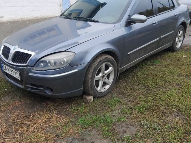 Серый Брилианс M2, объемом двигателя 1.8 л и пробегом 300 тыс. км за 1800 $, фото 2 на Automoto.ua