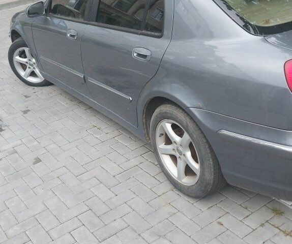 Серый Брилианс M2, объемом двигателя 0 л и пробегом 180 тыс. км за 3500 $, фото 2 на Automoto.ua