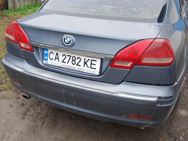 Серый Брилианс M2, объемом двигателя 1.8 л и пробегом 300 тыс. км за 1800 $, фото 1 на Automoto.ua