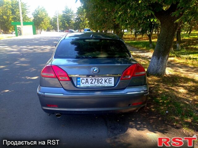Сірий Бриліанс М2, об'ємом двигуна 1.8 л та пробігом 27 тис. км за 5100 $, фото 4 на Automoto.ua