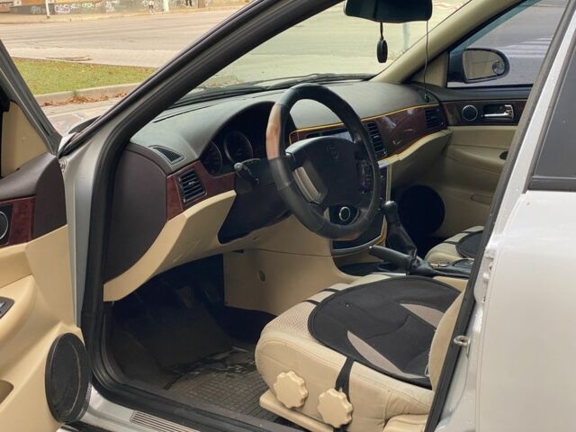 Брилианс M2 2008 в Запорожье на Automoto.ua Серый Брилианс M2, объемом двигателя 0 л и пробегом 140 тыс. км за 2350 $, фото 10 на Automoto.ua