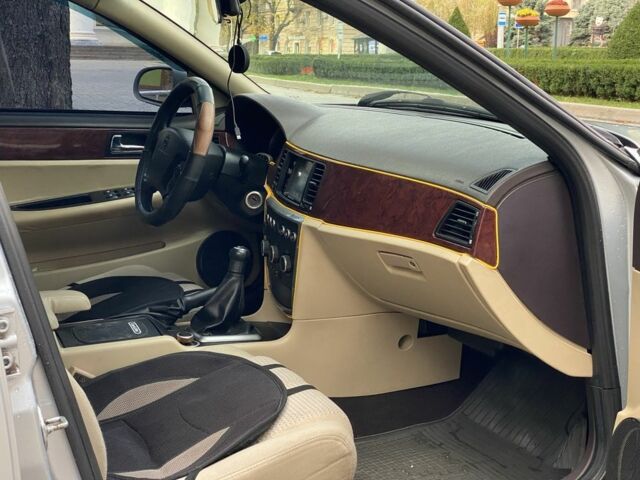 Брилианс M2 2008 в Запорожье на Automoto.ua Серый Брилианс M2, объемом двигателя 0 л и пробегом 140 тыс. км за 2350 $, фото 9 на Automoto.ua