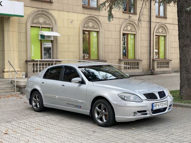 Брилианс M2 2008 в Запорожье на Automoto.ua Серый Брилианс M2, объемом двигателя 0 л и пробегом 140 тыс. км за 2350 $, фото 4 на Automoto.ua