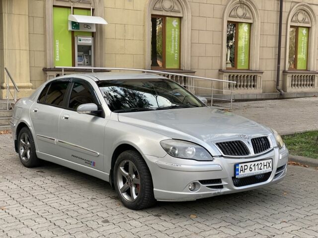 Брилианс M2 2008 в Запорожье на Automoto.ua Серый Брилианс M2, объемом двигателя 0 л и пробегом 140 тыс. км за 2350 $, фото 7 на Automoto.ua