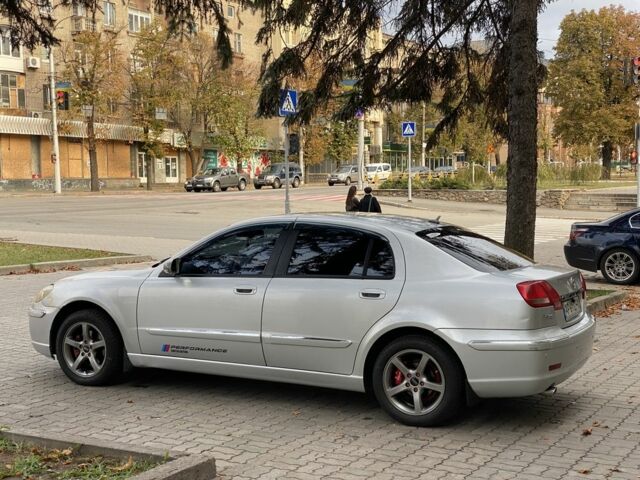 Брилианс M2 2008 в Запорожье на Automoto.ua Серый Брилианс M2, объемом двигателя 0 л и пробегом 140 тыс. км за 2350 $, фото 5 на Automoto.ua