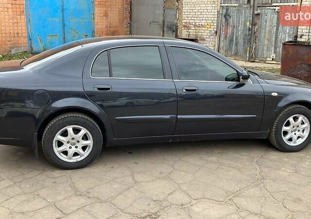 Черный Брилианс M1, объемом двигателя 2 л и пробегом 200 тыс. км за 3500 $, фото 6 на Automoto.ua