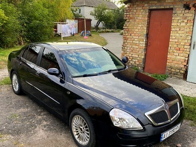 Черный Брилианс M1, объемом двигателя 2.4 л и пробегом 200 тыс. км за 2300 $, фото 2 на Automoto.ua