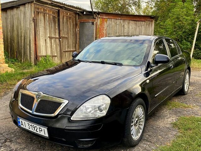 Черный Брилианс M1, объемом двигателя 2.4 л и пробегом 200 тыс. км за 2300 $, фото 3 на Automoto.ua