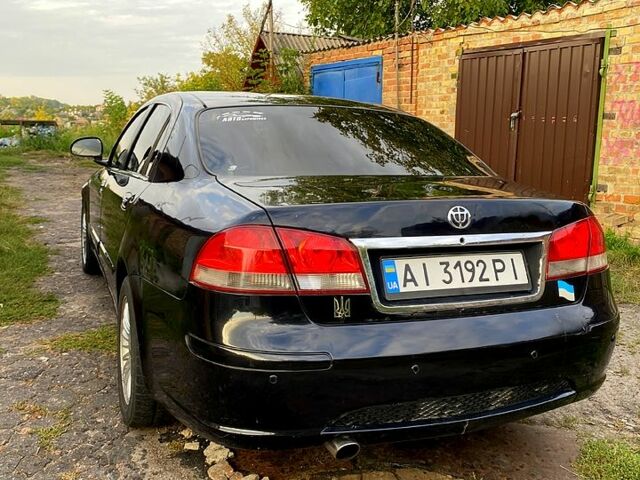 Черный Брилианс M1, объемом двигателя 2.4 л и пробегом 200 тыс. км за 2300 $, фото 4 на Automoto.ua