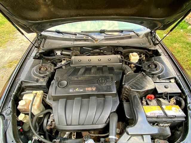 Черный Брилианс M1, объемом двигателя 2.4 л и пробегом 200 тыс. км за 2300 $, фото 5 на Automoto.ua