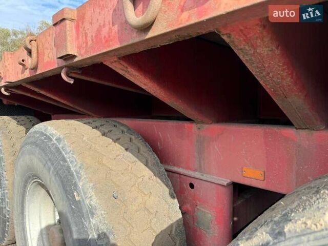 Брошуис 3AOU16-30 1998 в Хусте на Automoto.ua Брошуис 3AOU16-30, объемом двигателя 0 л и пробегом 200 тыс. км за 17837 $, фото 12 на Automoto.ua