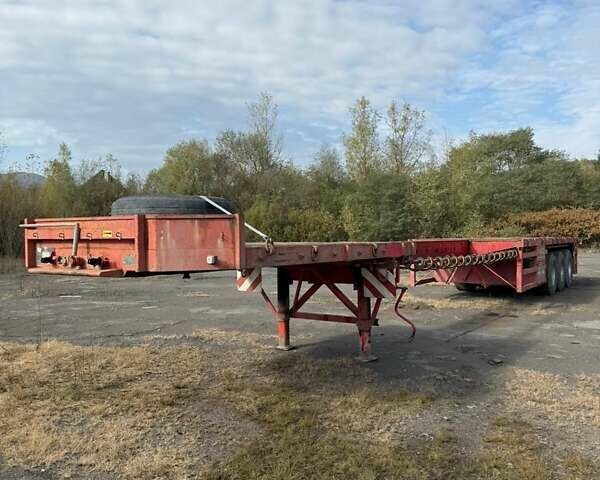 Брошуис 3AOU16-30 1998 в Хусте на Automoto.ua Брошуис 3AOU16-30, объемом двигателя 0 л и пробегом 200 тыс. км за 17837 $, фото 13 на Automoto.ua