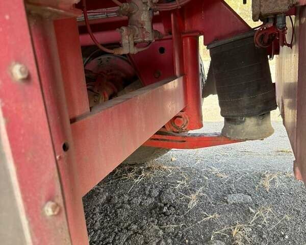 Брошуис 3AOU16-30 1998 в Хусте на Automoto.ua Брошуис 3AOU16-30, объемом двигателя 0 л и пробегом 200 тыс. км за 17837 $, фото 7 на Automoto.ua