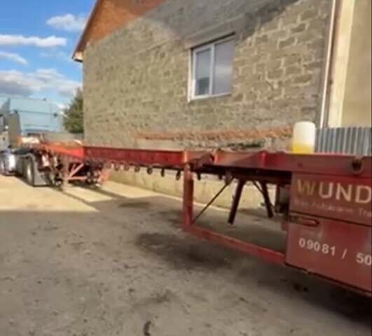 Брошуис 3AOU16-30 1998 в Хусте на Automoto.ua Брошуис 3AOU16-30, объемом двигателя 0 л и пробегом 200 тыс. км за 17837 $, фото 16 на Automoto.ua