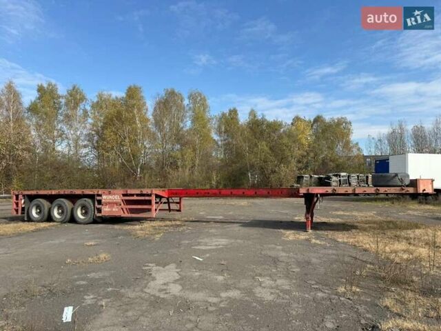 Брошуис 3AOU16-30 1998 в Хусте на Automoto.ua Брошуис 3AOU16-30, объемом двигателя 0 л и пробегом 200 тыс. км за 17837 $, фото 9 на Automoto.ua