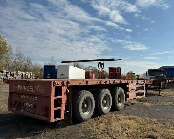 Брошуис 3AOU16-30 1998 в Хусте на Automoto.ua Брошуис 3AOU16-30, объемом двигателя 0 л и пробегом 200 тыс. км за 17837 $, фото 3 на Automoto.ua