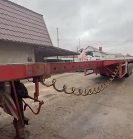 Брошуис 3AOU16-30 1998 в Хусте на Automoto.ua Брошуис 3AOU16-30, объемом двигателя 0 л и пробегом 200 тыс. км за 17837 $, фото 15 на Automoto.ua