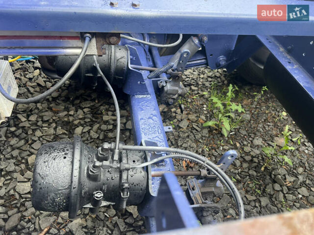 Брошуис ЮЦЦ, объемом двигателя 0 л и пробегом 20 тыс. км за 7200 $, фото 12 на Automoto.ua