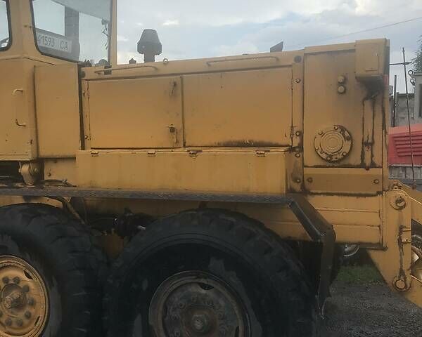 Желтый Брянский Арсенал ДЗ, объемом двигателя 0 л и пробегом 1 тыс. км за 25000 $, фото 8 на Automoto.ua