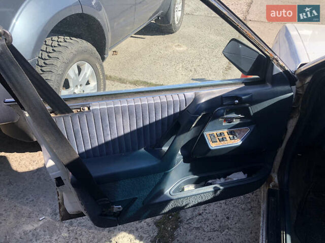 Белый Бьюик Сенчури, объемом двигателя 3.3 л и пробегом 350 тыс. км за 2000 $, фото 4 на Automoto.ua