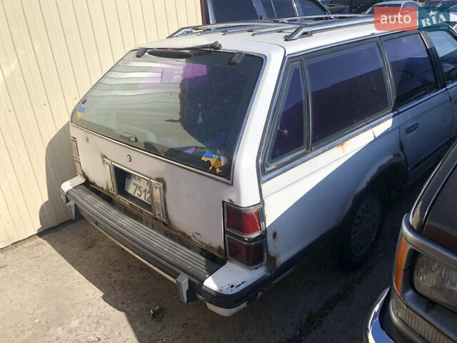 Белый Бьюик Сенчури, объемом двигателя 3.3 л и пробегом 350 тыс. км за 2000 $, фото 7 на Automoto.ua