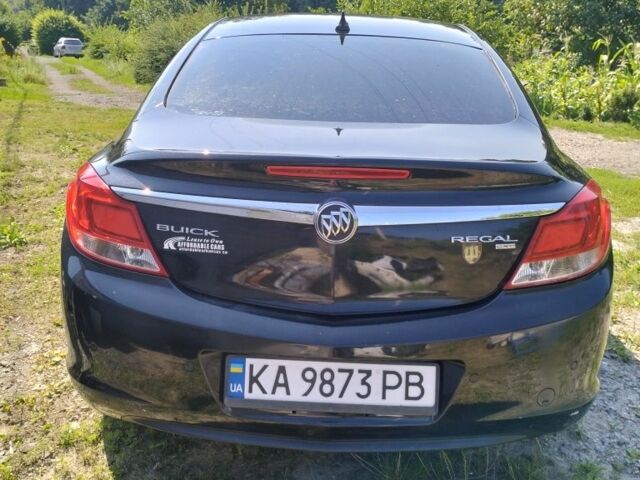 Черный Бьюик Сенчури, объемом двигателя 2.4 л и пробегом 260 тыс. км за 5800 $, фото 2 на Automoto.ua