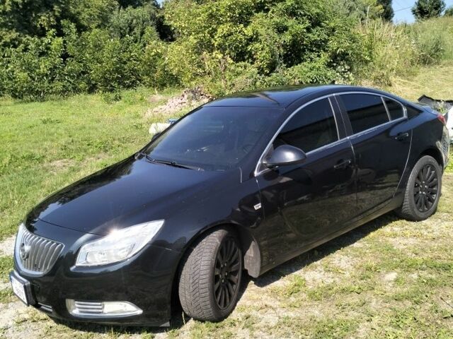 Черный Бьюик Сенчури, объемом двигателя 2.4 л и пробегом 260 тыс. км за 5800 $, фото 4 на Automoto.ua