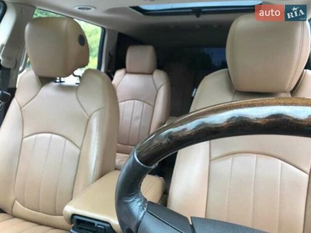 Бьюик Энклейв 2016 в Черновцах на Automoto.ua Белый Бьюик Энклейв, объемом двигателя 3.6 л и пробегом 253 тыс. км за 14900 $, фото 12 на Automoto.ua