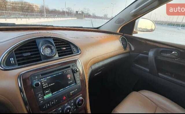 Бьюик Энклейв 2016 в Черновцах на Automoto.ua Белый Бьюик Энклейв, объемом двигателя 3.6 л и пробегом 253 тыс. км за 14900 $, фото 8 на Automoto.ua