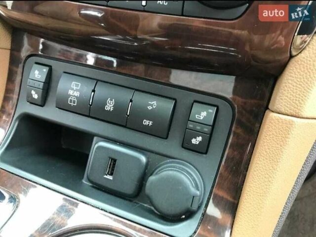 Бьюик Энклейв 2016 в Черновцах на Automoto.ua Белый Бьюик Энклейв, объемом двигателя 3.6 л и пробегом 253 тыс. км за 14900 $, фото 17 на Automoto.ua