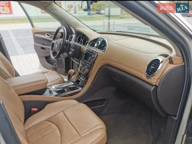 Бьюик Энклейв 2016 в Черновцах на Automoto.ua Белый Бьюик Энклейв, объемом двигателя 3.6 л и пробегом 253 тыс. км за 14900 $, фото 20 на Automoto.ua