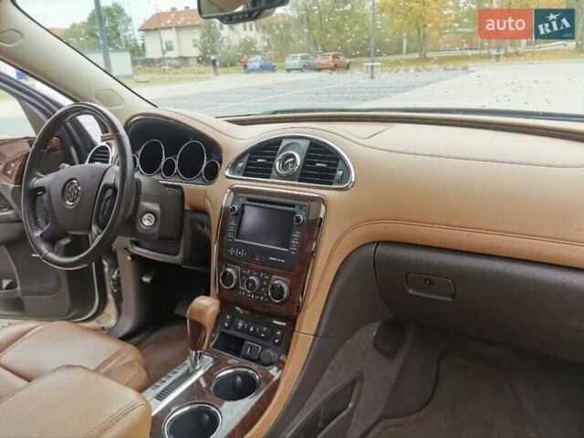 Белый Бьюик Энклейв, объемом двигателя 3.6 л и пробегом 229 тыс. км за 14900 $, фото 30 на Automoto.ua