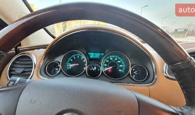 Бьюик Энклейв 2016 в Черновцах на Automoto.ua Белый Бьюик Энклейв, объемом двигателя 3.6 л и пробегом 253 тыс. км за 14900 $, фото 25 на Automoto.ua