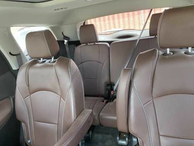 Белый Бьюик Энклейв, объемом двигателя 3.6 л и пробегом 193 тыс. км за 13957 $, фото 12 на Automoto.ua