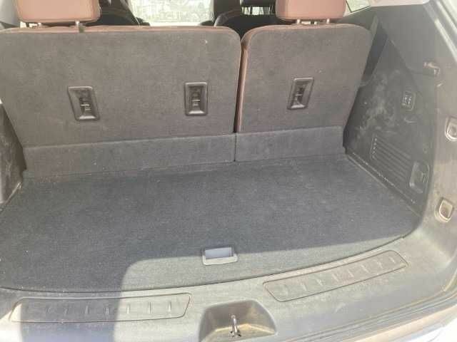 Белый Бьюик Энклейв, объемом двигателя 3.6 л и пробегом 193 тыс. км за 13957 $, фото 13 на Automoto.ua