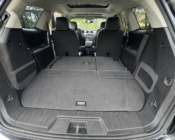 Чорний Бьюік Енклейв, об'ємом двигуна 3.56 л та пробігом 175 тис. км за 13999 $, фото 31 на Automoto.ua