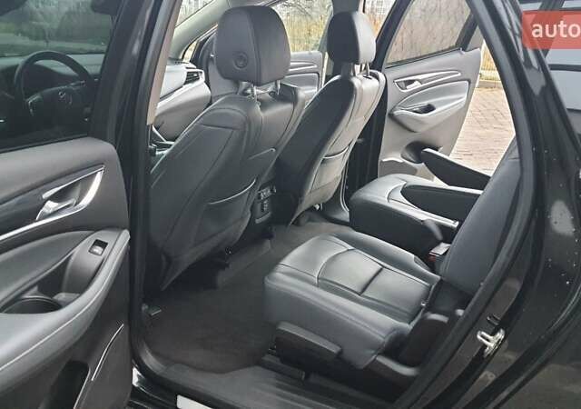 Черный Бьюик Энклейв, объемом двигателя 3.56 л и пробегом 177 тыс. км за 23000 $, фото 21 на Automoto.ua