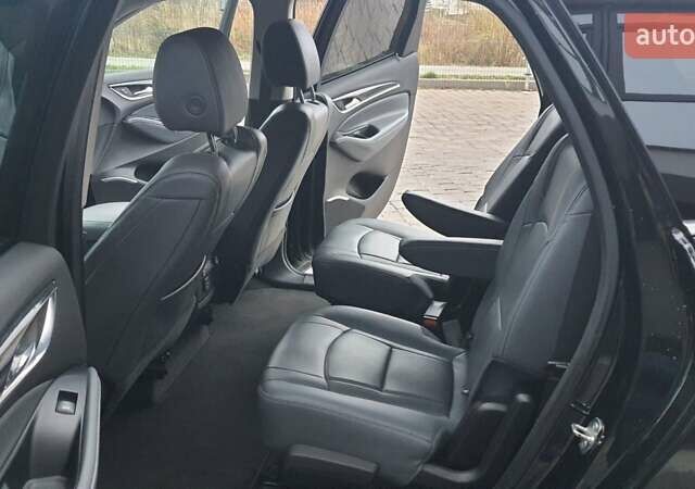 Черный Бьюик Энклейв, объемом двигателя 3.56 л и пробегом 177 тыс. км за 23000 $, фото 15 на Automoto.ua