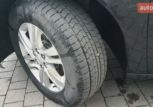 Черный Бьюик Энклейв, объемом двигателя 3.56 л и пробегом 177 тыс. км за 23000 $, фото 28 на Automoto.ua