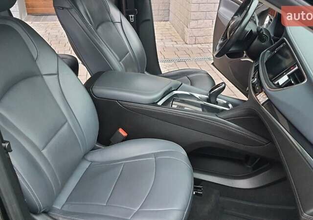 Черный Бьюик Энклейв, объемом двигателя 3.56 л и пробегом 177 тыс. км за 23000 $, фото 20 на Automoto.ua