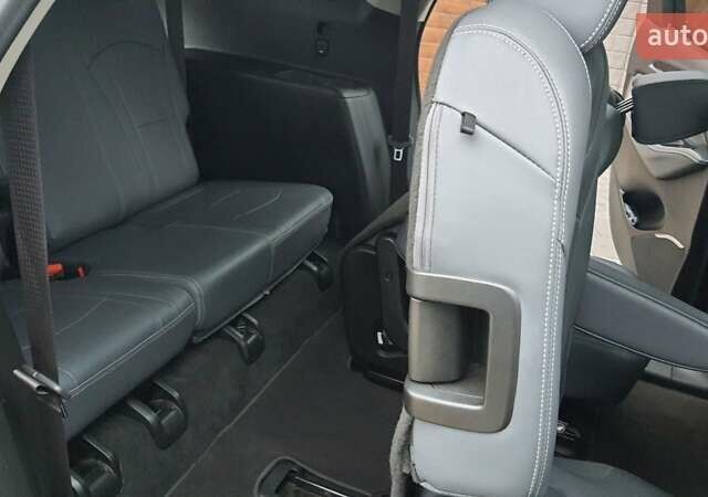 Черный Бьюик Энклейв, объемом двигателя 3.56 л и пробегом 177 тыс. км за 23000 $, фото 16 на Automoto.ua