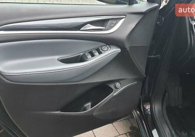 Черный Бьюик Энклейв, объемом двигателя 3.56 л и пробегом 177 тыс. км за 23000 $, фото 12 на Automoto.ua