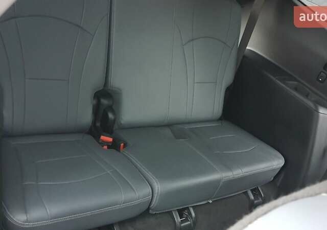 Черный Бьюик Энклейв, объемом двигателя 3.56 л и пробегом 177 тыс. км за 23000 $, фото 17 на Automoto.ua