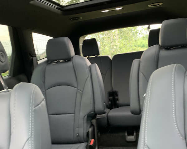 Черный Бьюик Энклейв, объемом двигателя 3.56 л и пробегом 17 тыс. км за 36800 $, фото 13 на Automoto.ua