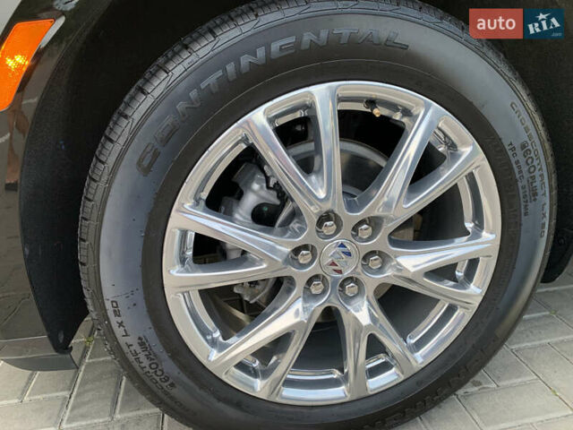 Черный Бьюик Энклейв, объемом двигателя 3.56 л и пробегом 17 тыс. км за 36800 $, фото 35 на Automoto.ua