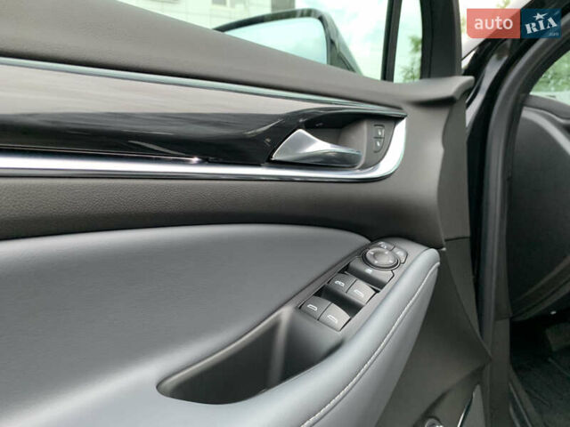 Черный Бьюик Энклейв, объемом двигателя 3.56 л и пробегом 17 тыс. км за 36800 $, фото 23 на Automoto.ua