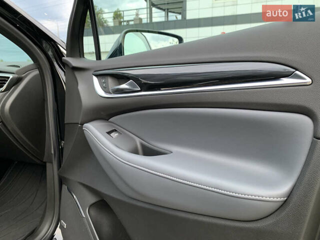 Черный Бьюик Энклейв, объемом двигателя 3.56 л и пробегом 17 тыс. км за 36800 $, фото 25 на Automoto.ua