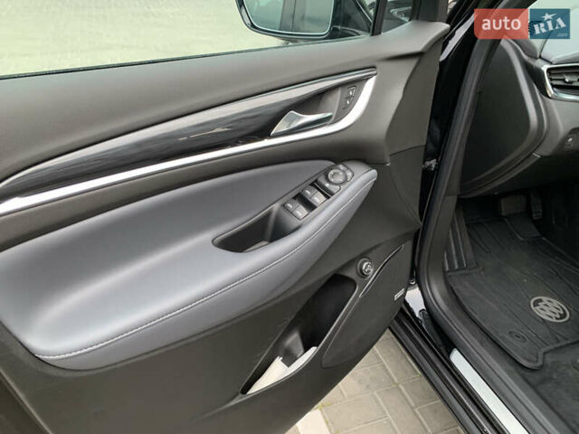 Черный Бьюик Энклейв, объемом двигателя 3.56 л и пробегом 17 тыс. км за 36800 $, фото 29 на Automoto.ua