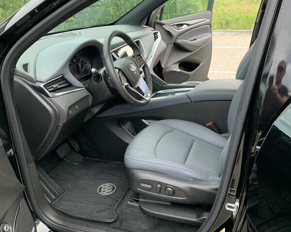 Черный Бьюик Энклейв, объемом двигателя 3.56 л и пробегом 17 тыс. км за 36800 $, фото 33 на Automoto.ua